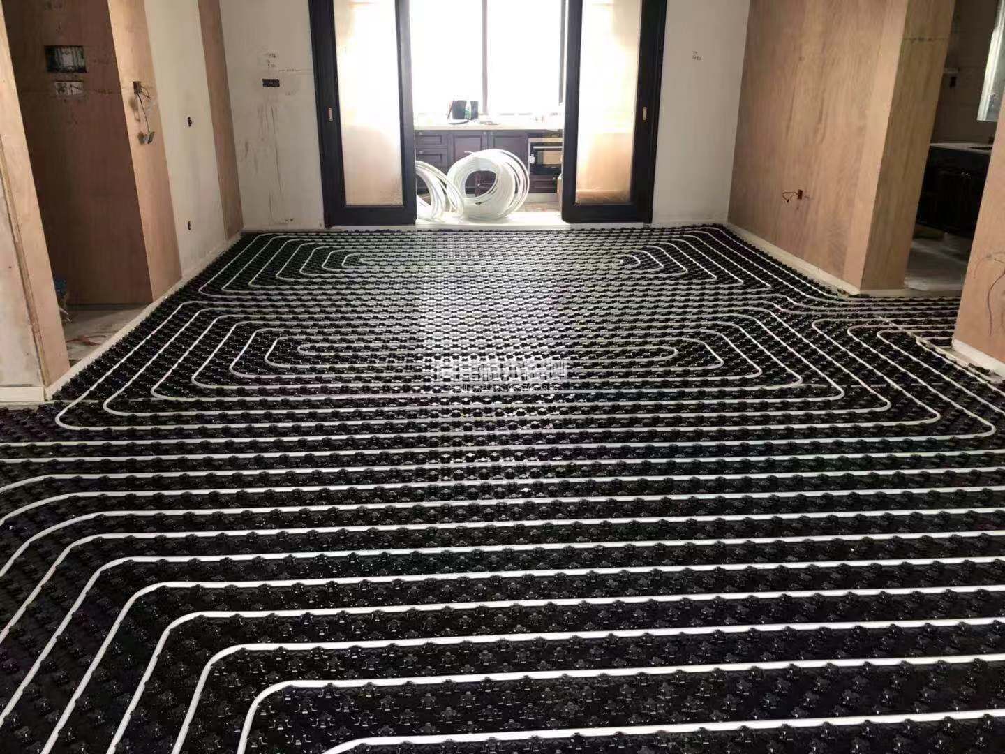 阿尔山地暖供热前需要注意什么