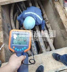 阿尔山管线探测服务